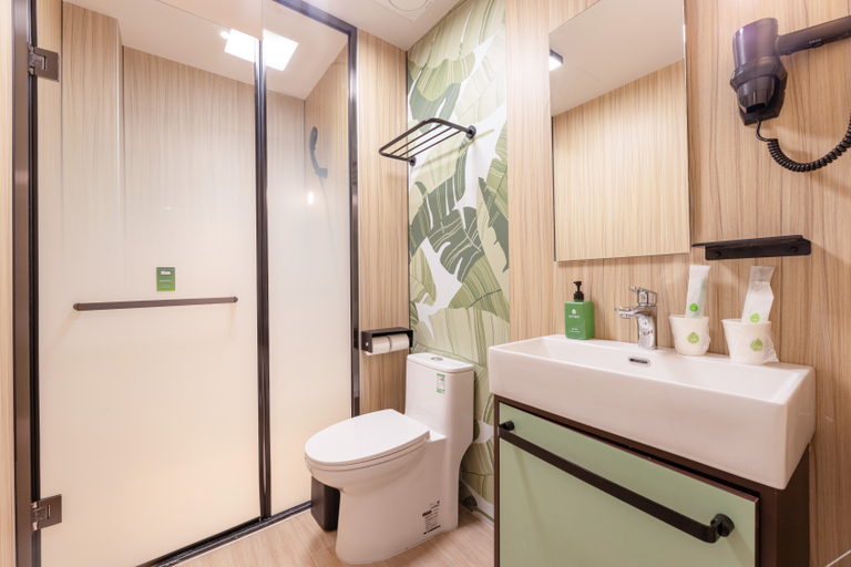 Bathroom 3, Hi Inn Lu'an Municipal Government, Lu'an