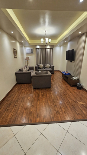 Living area 4, Saad Palace Residentail, Jeddah