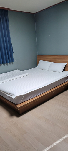 Bedroom 2, Geumho Villa, Seongdong