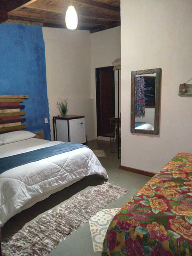 Room 4, Casa do Geninho Pousada e Camping, Lima Duarte