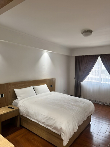 Room 5, Iconic Coworking Hotel, Addis Abeba