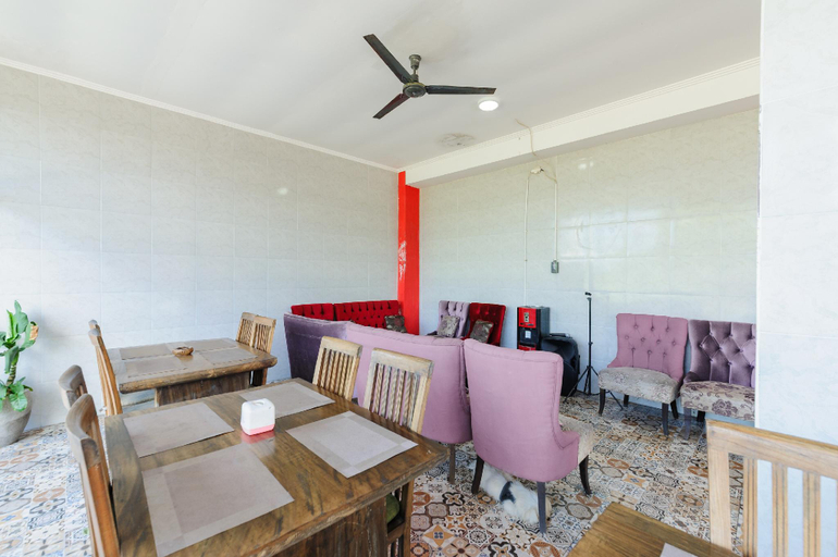 Public Area 3, Urbanview Ava Guest House Uluwatu Bali, Badung