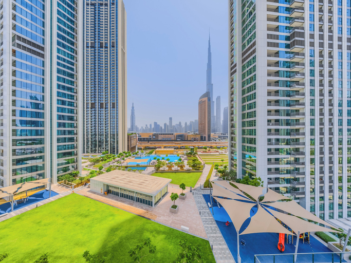 Exterior & Views, Downtown Views Residences - Downtown DXB, Dubai