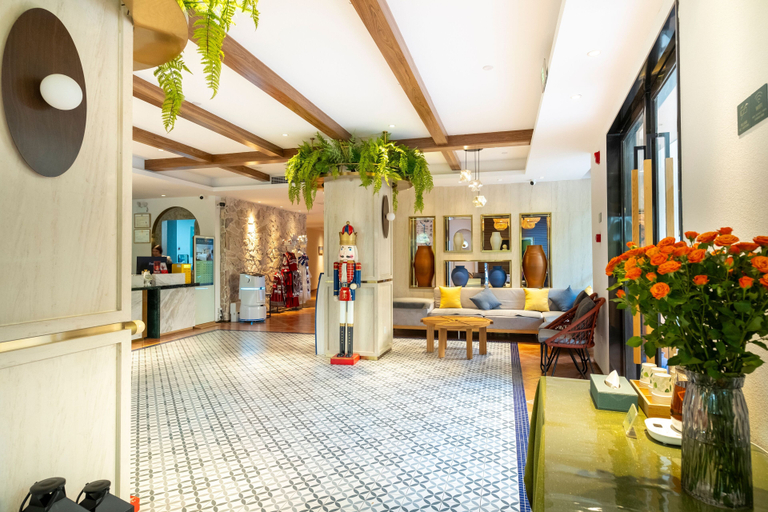 Public Area 4, Guilin O-LIVE Social Hotel, Guilin