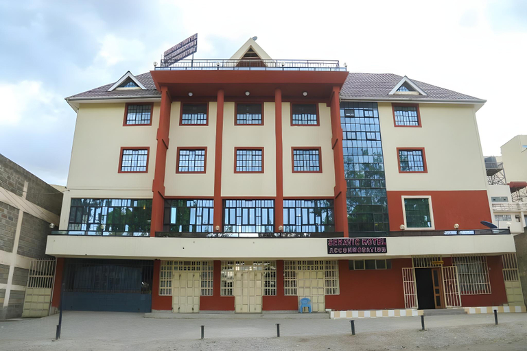 Exterior & Views, Seravic Hotel Nakuru, Nakuru Town East