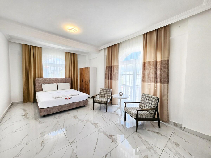 Bedroom 3, RED Premium NEO Müstakil Villa, Serik