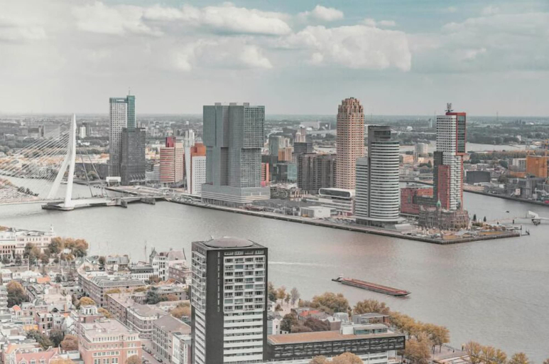 Exterior 4, Eurostars Rijnhaven, Rotterdam