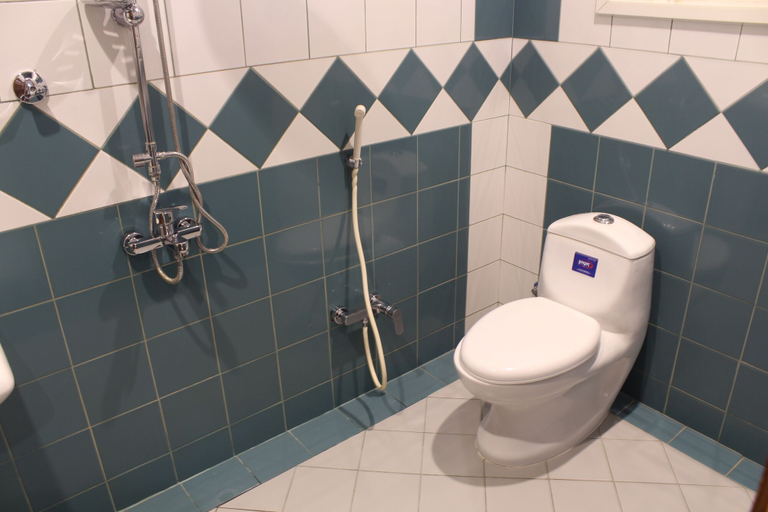 Bathroom, Rafa Serviced Apartments - Economic, Riyadh