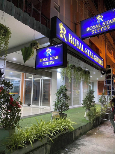 Exterior & Views 2, Royal Star Suites Pattaya, Pattaya