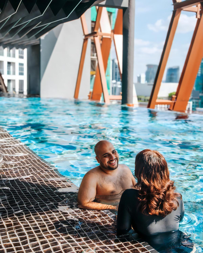 Sport & Beauty 2, Scarletz Leisure Suites KLCC, Kuala Lumpur