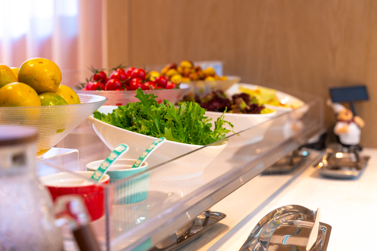 Food & Drinks 5, Echarm Hotel Fuyang Yingzhou Wanda Plaza, Fuyang
