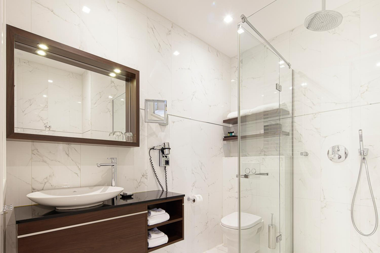 Bathroom 4, Boutique Hotel Notting Hill, Amsterdam