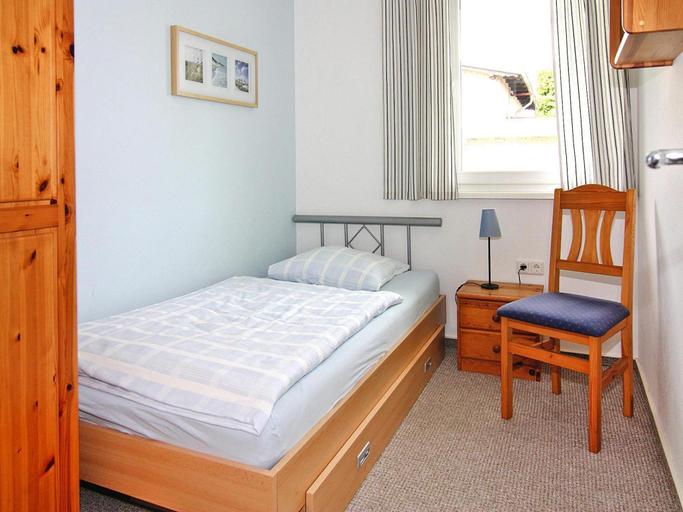 Bedroom 2, Appartementhaus, Zinnowitz, Vorpommern-Greifswald
