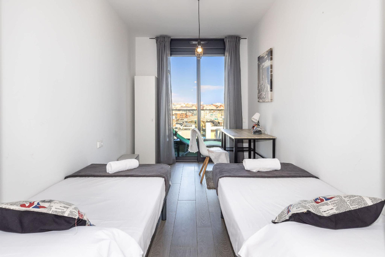 Bedroom 2, Unik Vacation The Tower, Tarragona