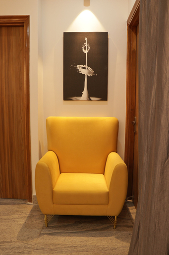 Living area 3, Let'stay Sector 112 Noida, Gautam Buddha Nagar