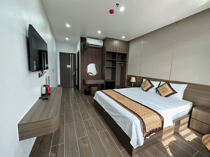 Room 2, Bao Ngoc Hotel 2, Uông Bí