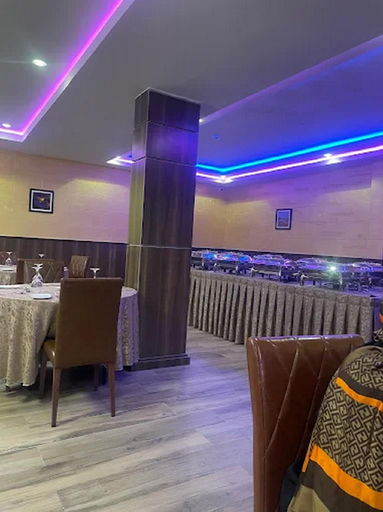 Food & Drinks 5, Wetland Hotel Abuja, AbujaMun