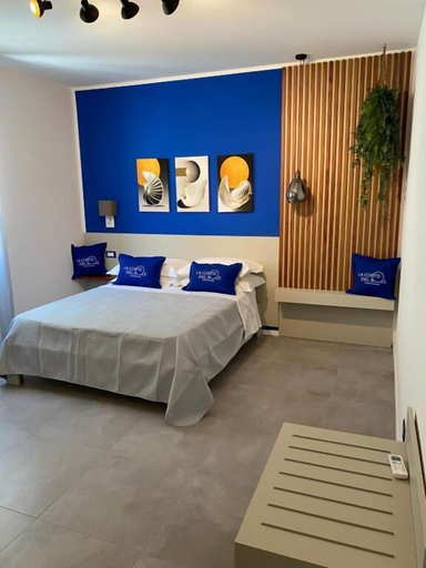 Bedroom 4, La Corte del Sole, Foggia