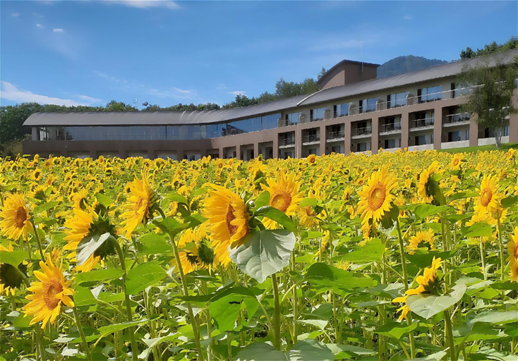 Exterior & Views 1, FURANO HOTEL, Furano