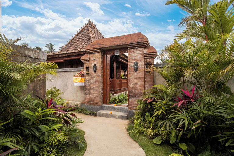 Exterior 2, Embun Pagi Wooden Private Villas Ubud, Gianyar