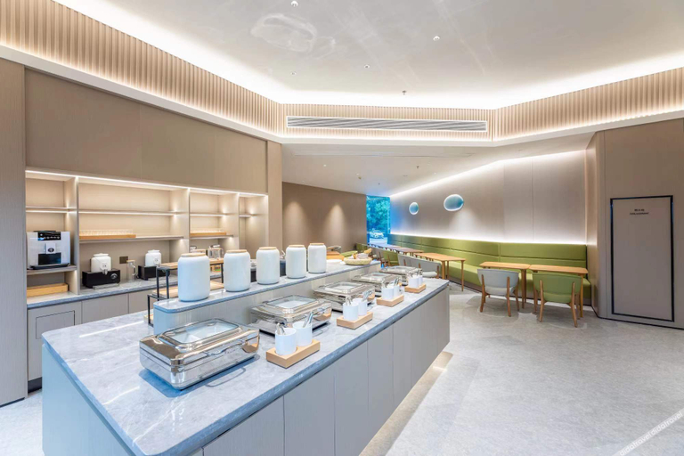 Food & Drinks 4, Ji Hotel Tangshan Railway Station, Tangshan