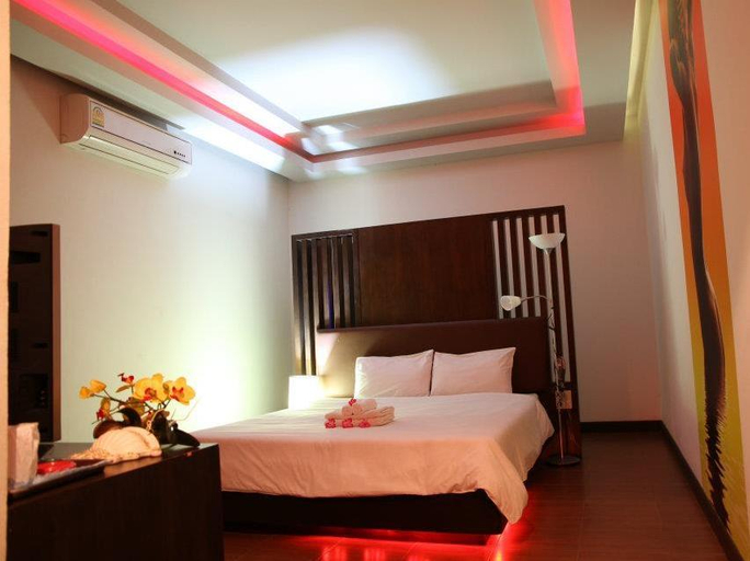 Bedroom 5, Ozone Resort Pranburi, Pran Buri
