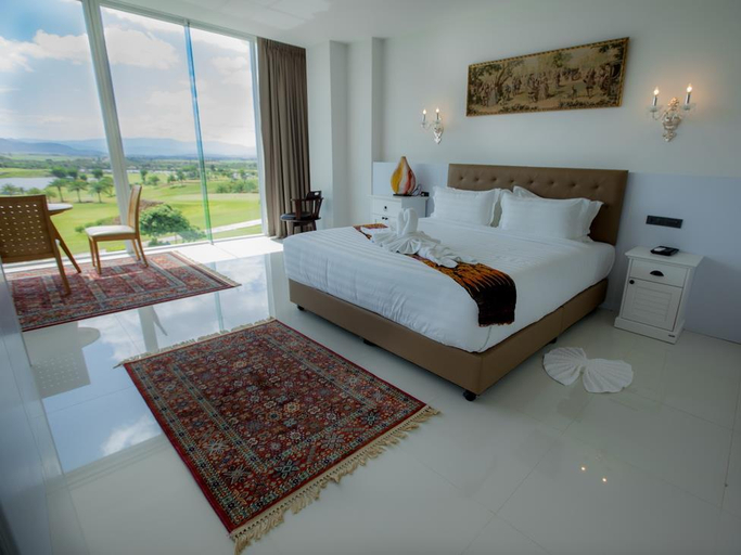 Bedroom 2, Grand Prix Golf Club, Bo Phloi