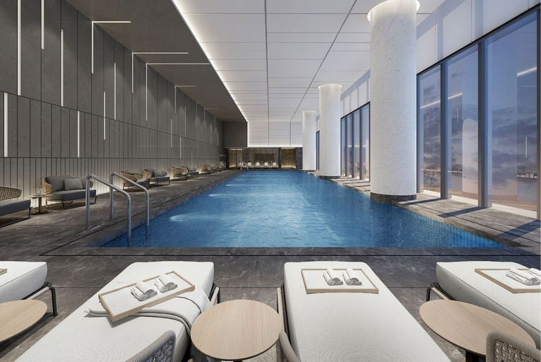 Sport & Beauty, Courtyard by Marriott Foshan Gaoming, Foshan
