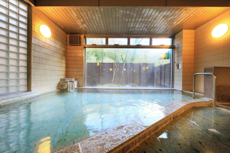 Public bath 4, KKR Minakami Suimeisou, Minakami