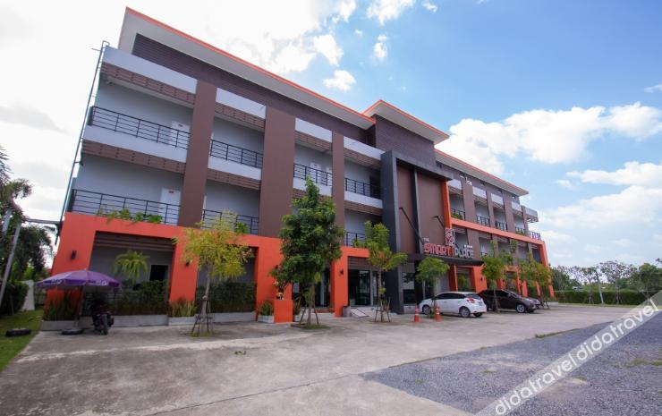 Exterior & Views 2, Smart Hotel, Khlong Sam Wa