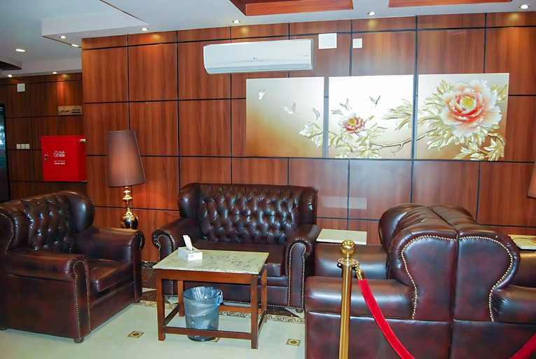 Lobby 4, grand khayal serviced apartments
