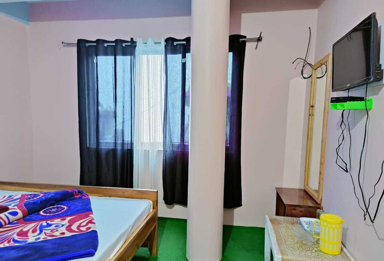 Room 4, Sherpa Residency, Darjiling