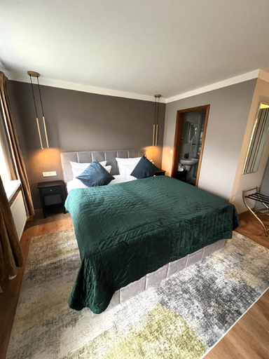 Bedroom 4, Hotel BALTICpetite, Vorpommern-Greifswald