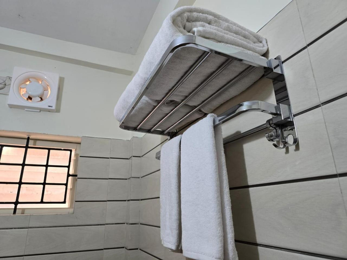Bathroom 3, BR RESIDENCY, Thrissur