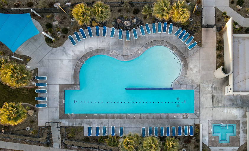 Pool 2, Birds Eye View 4 Bedroom Apts by RedAwning, Washington