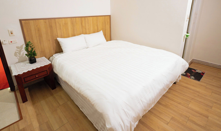 Bedroom 2, Airy Nest Hotel, Sóc Sơn