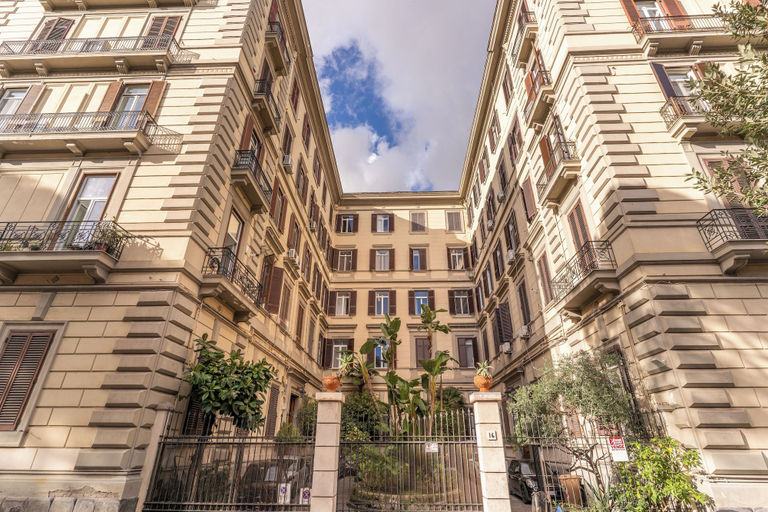Exterior & Views, Gramsci Apartments, Napoli
