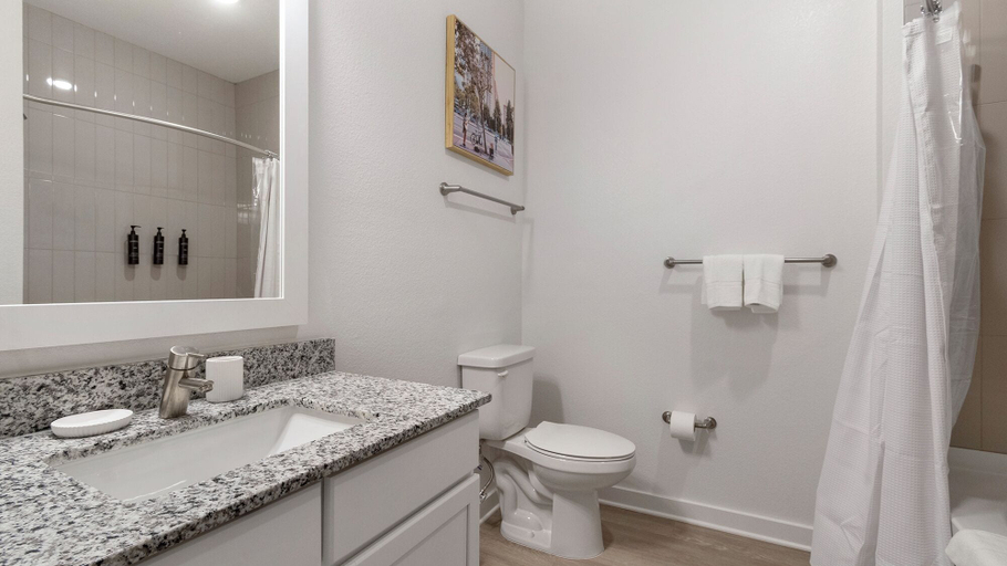 Bathroom 5, Landing Apartments near JAX, Duval