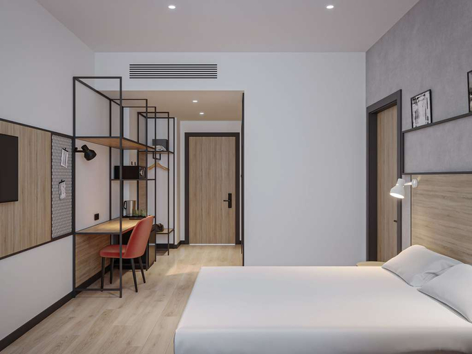 Bedroom 4, Ibis Tashkent Index, Tashkent City
