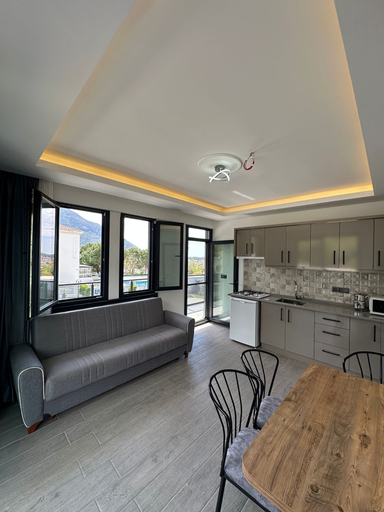 Private kitchen 3, Azra Apart Ölüdeniz, Fethiye