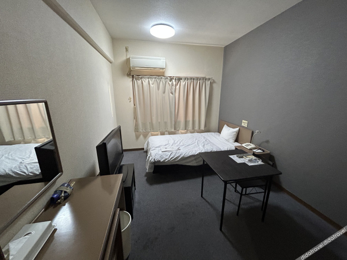 Bedroom 4, La Gare Oita, Ōita