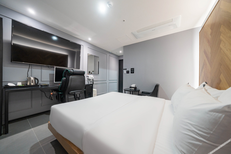 Bedroom 4, Ansan The Class Hotel, Hwaseong