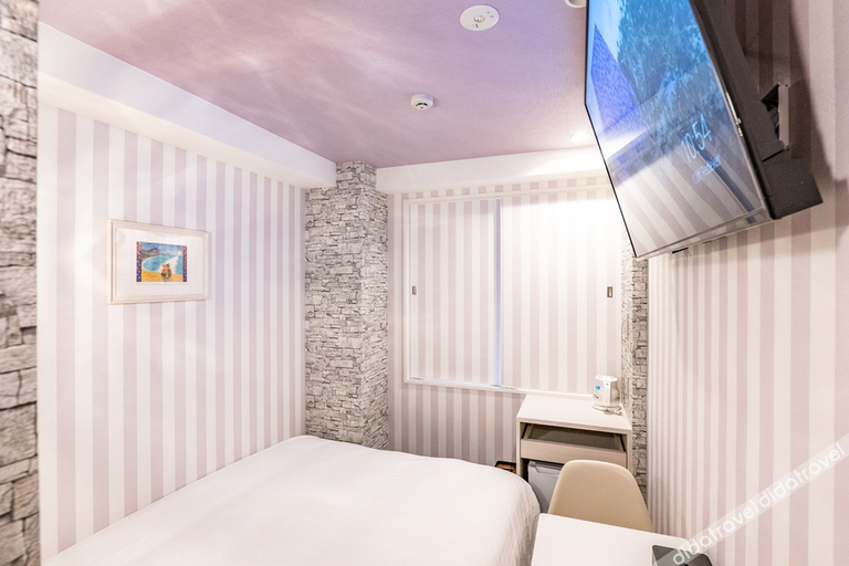 Bedroom 3, HOTEL PRIZM, Nagoya