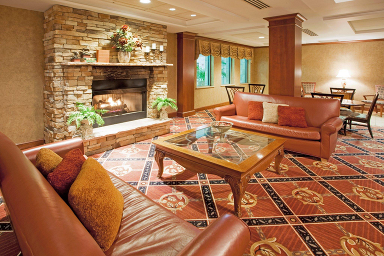 Public Area, Holiday Inn Express & Suites HAGERSTOWN by IHG, Washington