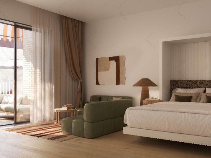 Bedroom 5, Hyde Perth (Opening March 2026), Perth