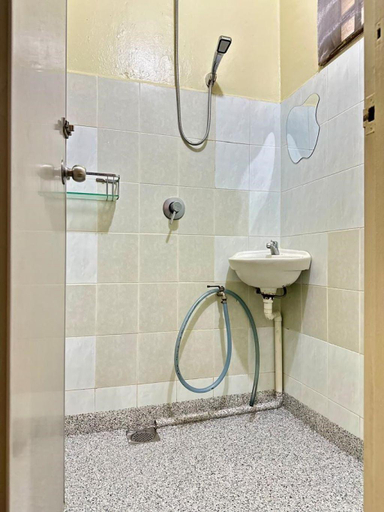 Bathroom 3, Ardour Lodge - Room B2 with Open Concept Bathtub, Penang Island