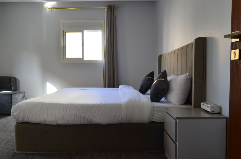 Bedroom 2, Al Rayhan Suites, Al Madinah Al Munawwarah
