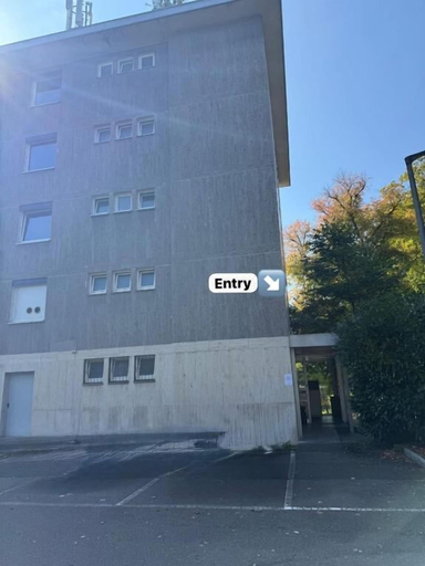 Exterior, StayFlex Nürnberg, Nürnberg