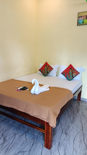 Bedroom 3, Heaven Villa, Viluppuram