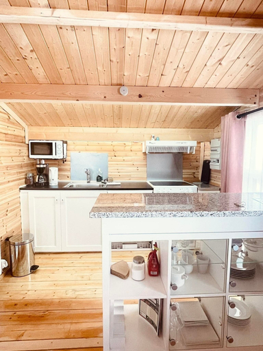 Private kitchen, Kayakhouse B-1787 Upernavik